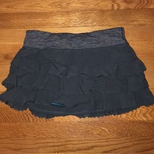 Lulu lemon athletic skirt!!!